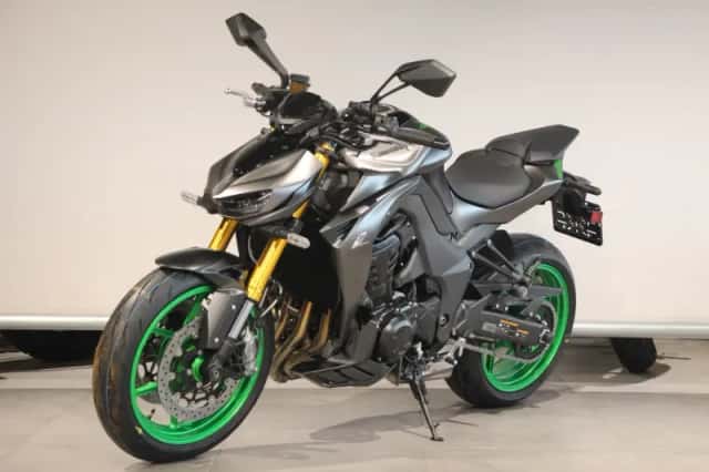 Kawasaki Z1100 SE (2026) thumbnail 3