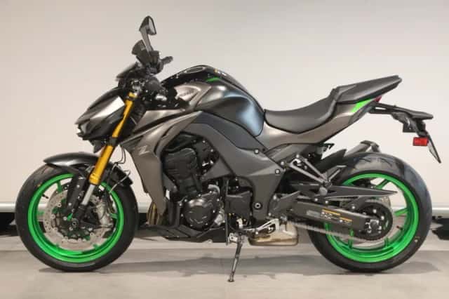 Kawasaki Z1100 SE (2026) thumbnail 4