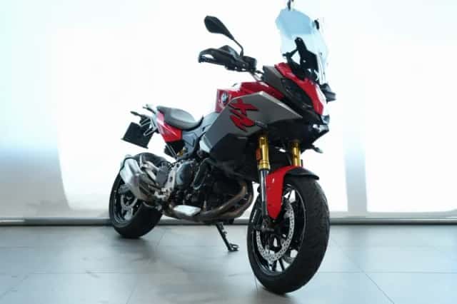 BMW F 900 XR (2020) thumbnail 2