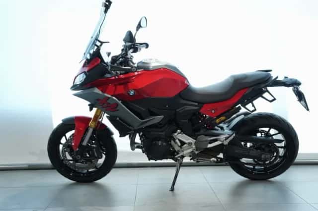 BMW F 900 XR (2020) thumbnail 4