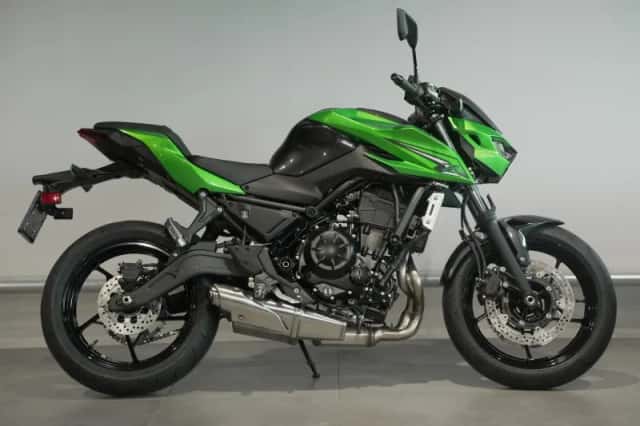 Kawasaki Z 650 S (2026) thumbnail 1