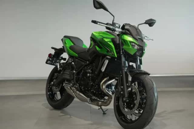 Kawasaki Z 650 S (2026) thumbnail 2