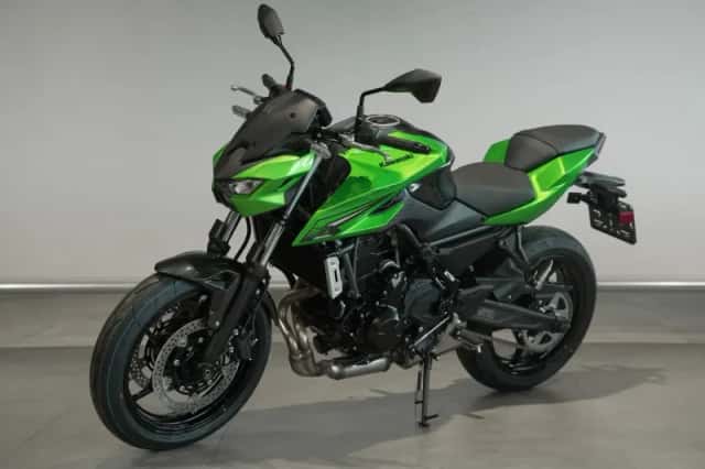 Kawasaki Z 650 S (2026) thumbnail 4