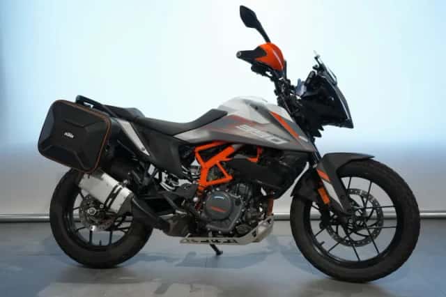 KTM 390 Adventure (2024) thumbnail 1