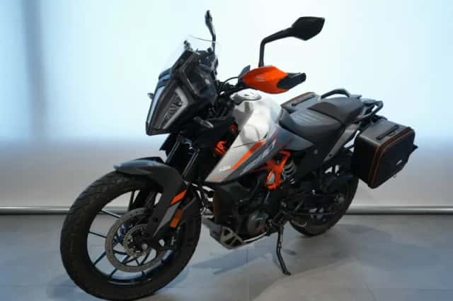 KTM 390 Adventure (2024) thumbnail 3