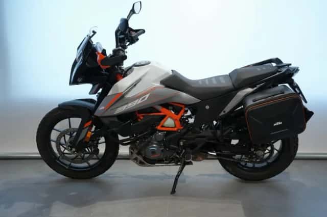 KTM 390 Adventure (2024) thumbnail 4