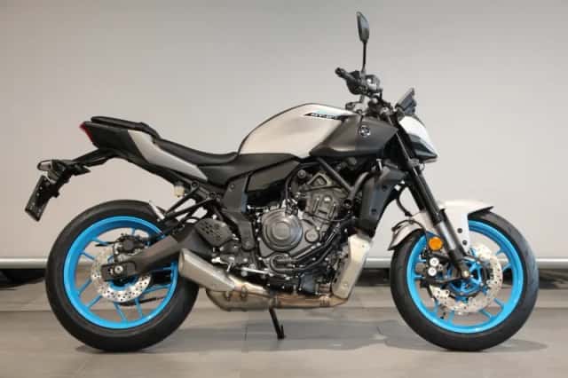 Yamaha MT-07 (2026) thumbnail 1