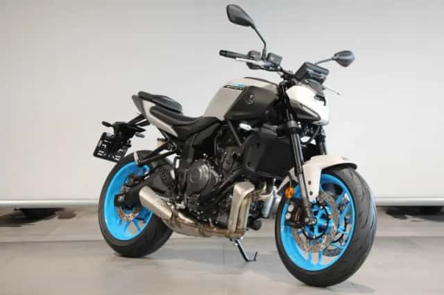 Yamaha MT-07 (2026) thumbnail 2