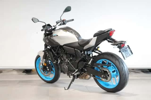 Yamaha MT-07 (2026) thumbnail 6