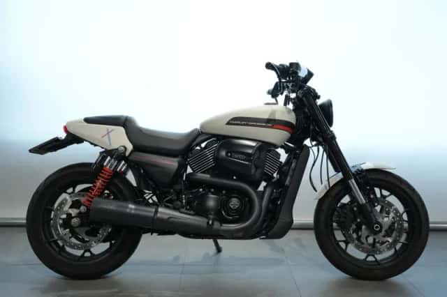 Harley-Davidson Street Rod 750 (2019) thumbnail 1