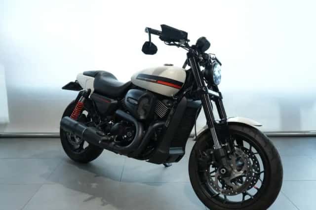Harley-Davidson Street Rod 750 (2019) thumbnail 2