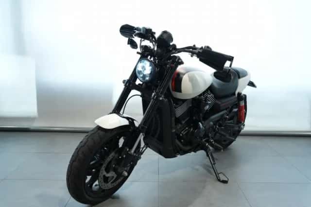 Harley-Davidson Street Rod 750 (2019) thumbnail 3