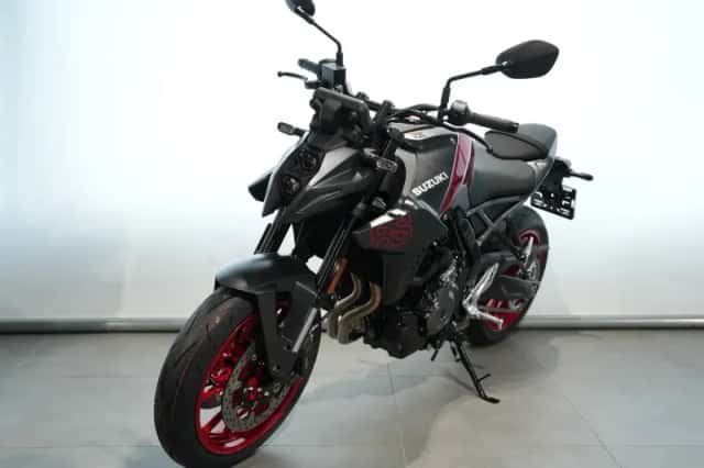 Suzuki GSX-8S (2026) thumbnail 3