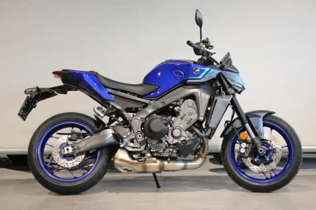 Yamaha MT-09 (2026) thumbnail 1