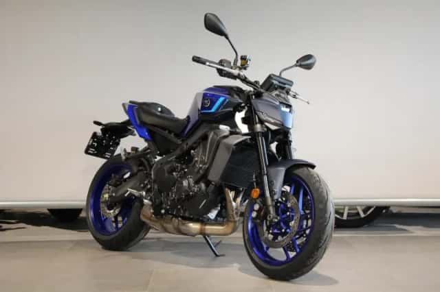 Yamaha MT-09 (2026) thumbnail 2