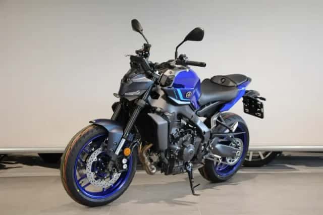Yamaha MT-09 (2026) thumbnail 4
