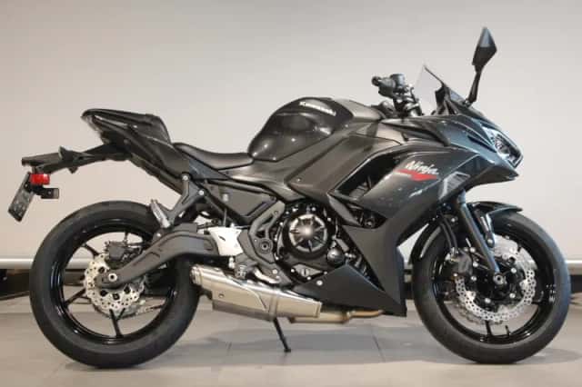 Kawasaki Ninja 650 (2026) thumbnail 1