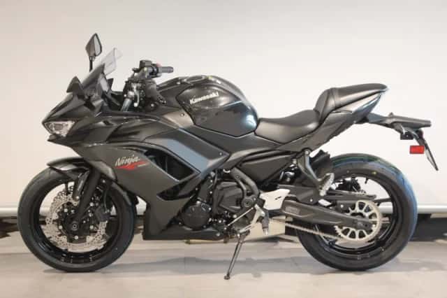 Kawasaki Ninja 650 (2026) thumbnail 4