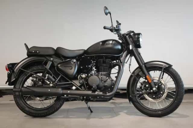 Royal Enfield Classic 350 (2026) thumbnail 1