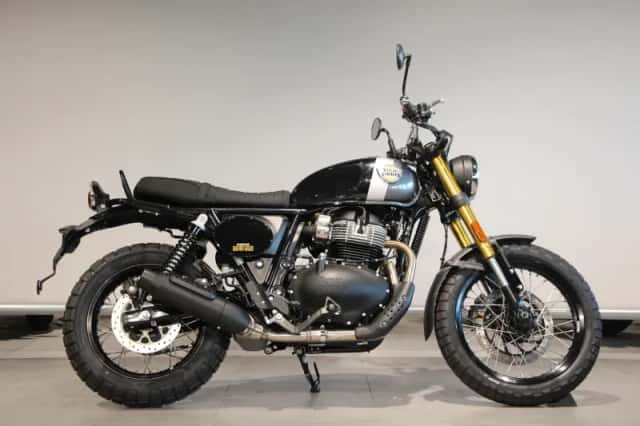 Royal Enfield Bear 650 (2026) thumbnail 1