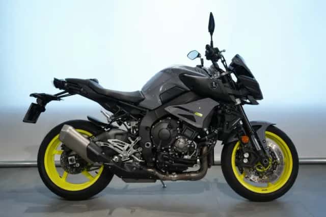 Yamaha MT-10 (2017) thumbnail 1