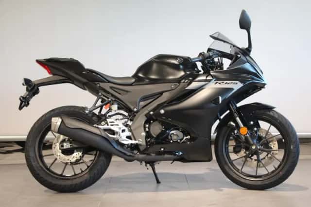 Yamaha YZF-R125 (2026) thumbnail 1