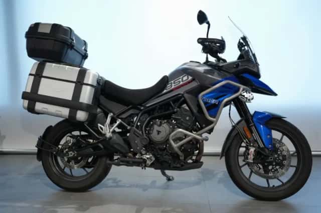 Triumph Tiger 850 Sport (2021) thumbnail 1