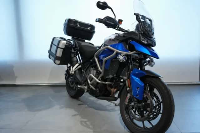 Triumph Tiger 850 Sport (2021) thumbnail 2