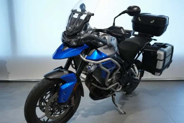 Triumph Tiger 850 Sport (2021) thumbnail 3