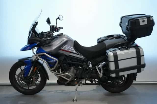 Triumph Tiger 850 Sport (2021) thumbnail 4