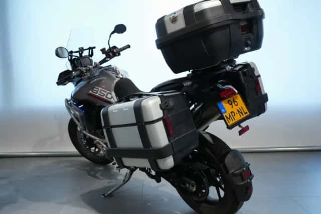 Triumph Tiger 850 Sport (2021) thumbnail 5