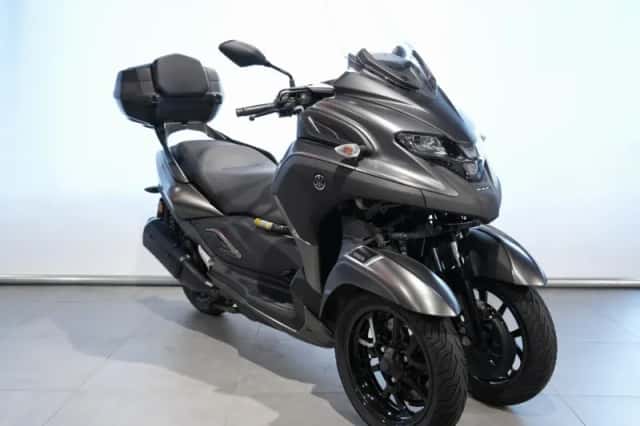 Yamaha Tricity 300 (2021) thumbnail 2