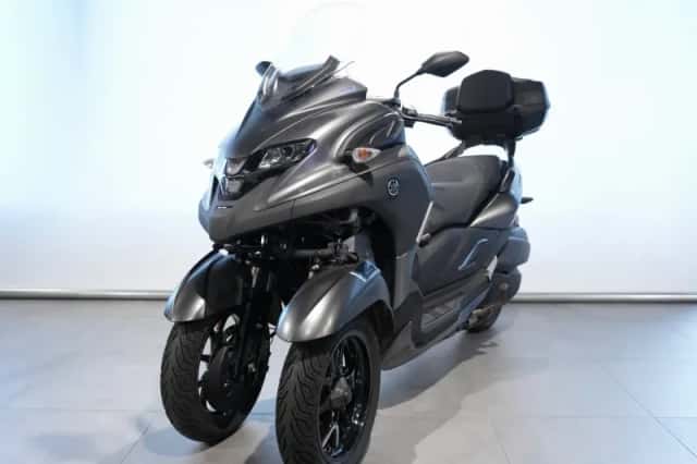 Yamaha Tricity 300 (2021) thumbnail 3