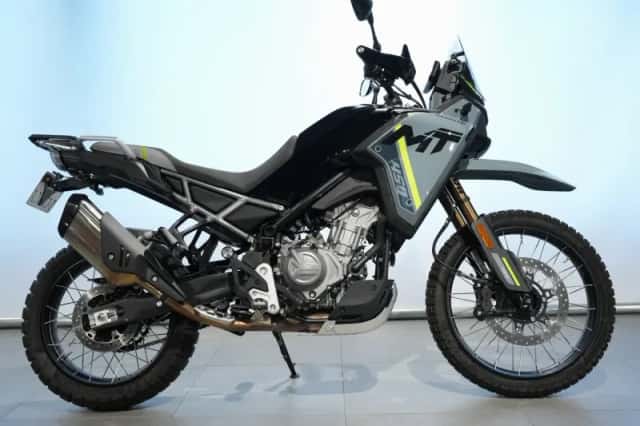 CFMoto 450 MT (2025) thumbnail 1