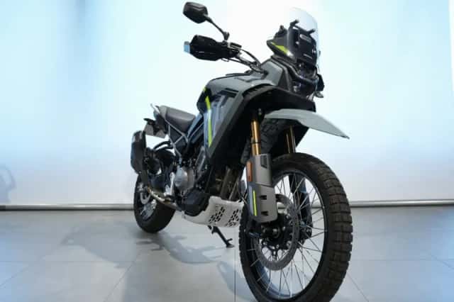 CFMoto 450 MT (2025) thumbnail 2