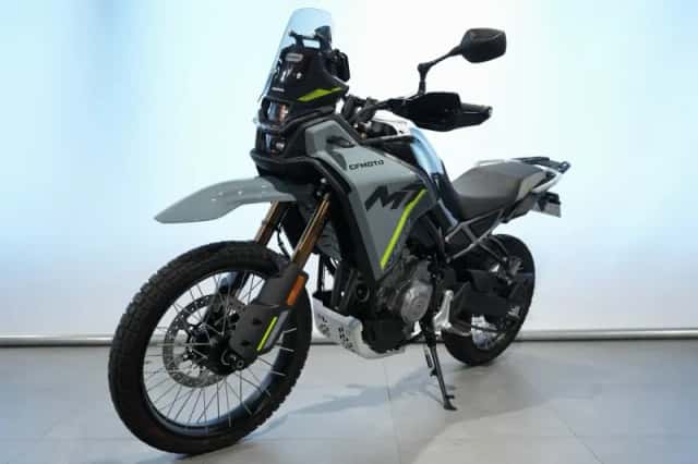 CFMoto 450 MT (2025) thumbnail 3