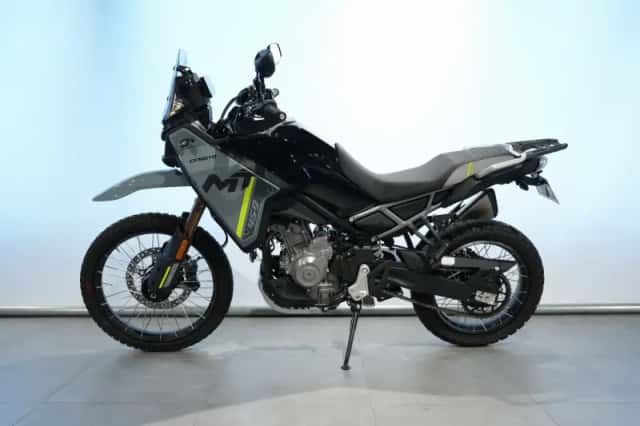 CFMoto 450 MT (2025) thumbnail 4