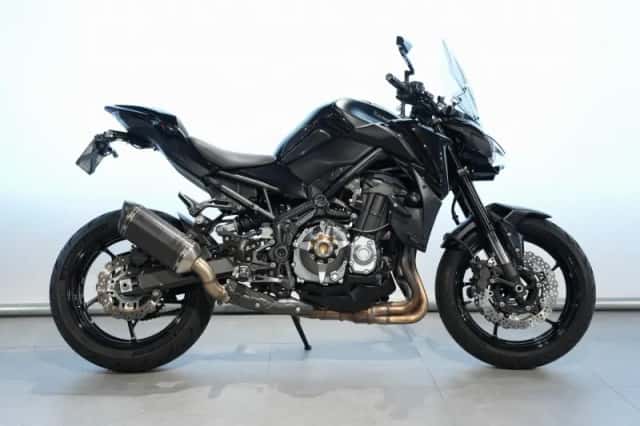 Kawasaki Z900 (2017) thumbnail 1