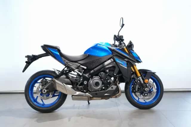 Suzuki GSX-S1000 (2026) thumbnail 1