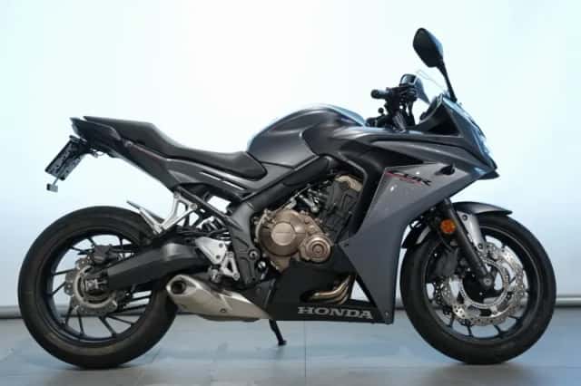 Honda CBR650FA (2017) thumbnail 1