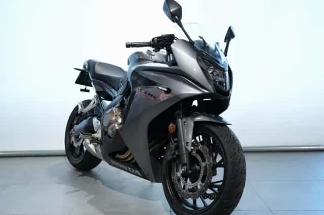 Honda CBR650FA (2017) thumbnail 2