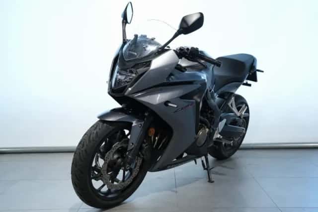 Honda CBR650FA (2017) thumbnail 3