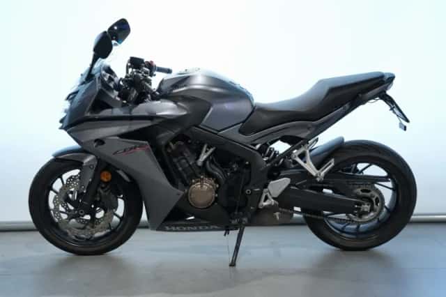 Honda CBR650FA (2017) thumbnail 4