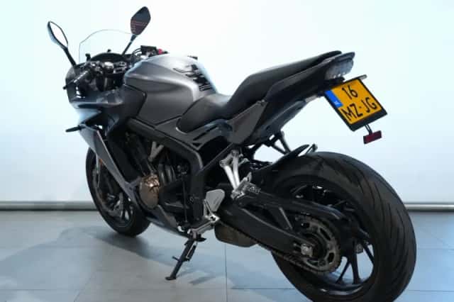 Honda CBR650FA (2017) thumbnail 5