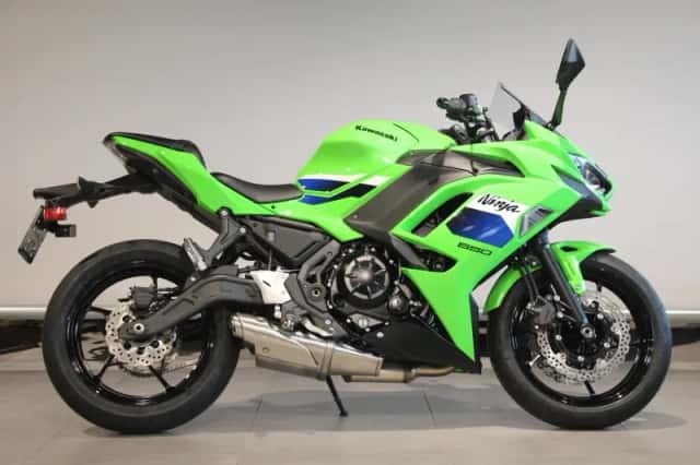 Kawasaki Ninja 650 (2026) thumbnail 1
