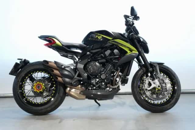MV Agusta Dragster 800 RR SCS (2021) thumbnail 1