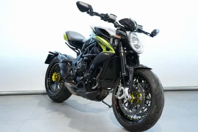 MV Agusta Dragster 800 RR SCS (2021) thumbnail 2