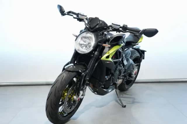 MV Agusta Dragster 800 RR SCS (2021) thumbnail 3