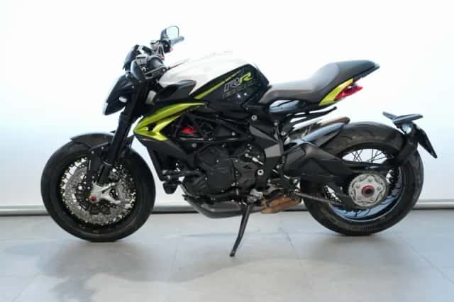 MV Agusta Dragster 800 RR SCS (2021) thumbnail 4