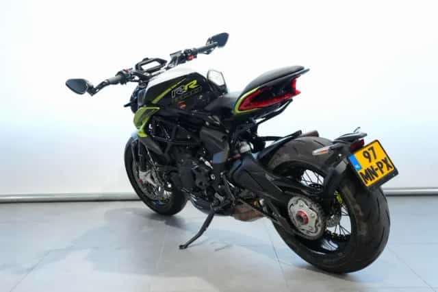MV Agusta Dragster 800 RR SCS (2021) thumbnail 5